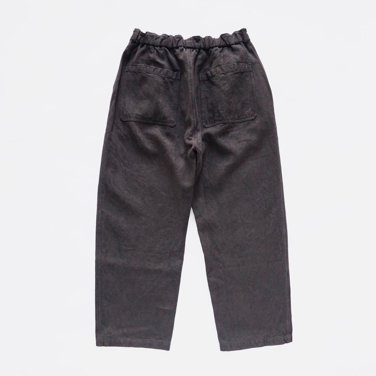 Flax Ramie Wide