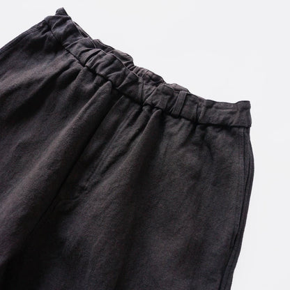 Flax Ramie Wide