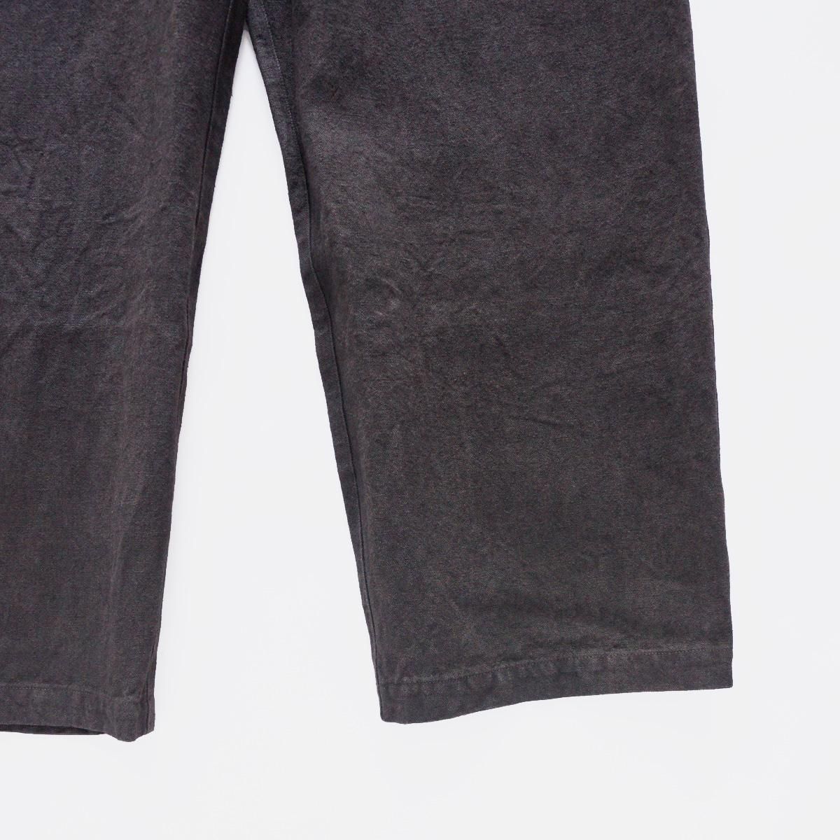 Flax Ramie Wide
