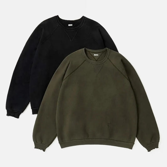 VINTAGE DOUBLE V SWEATSHIRT