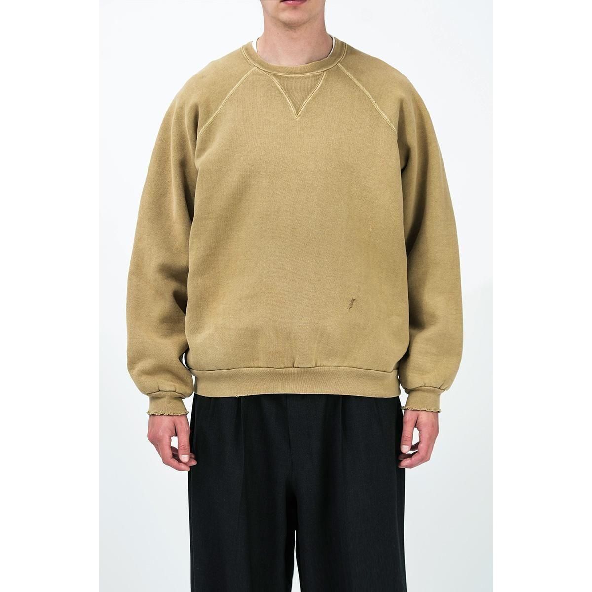 VINTAGE DOUBLE V SWEATSHIRT