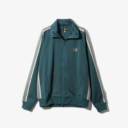 TRACK JACKET - POLY SMOOTH