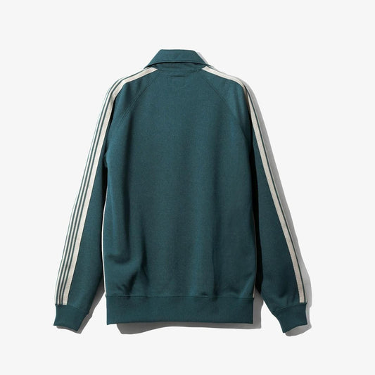 TRACK JACKET - POLY SMOOTH