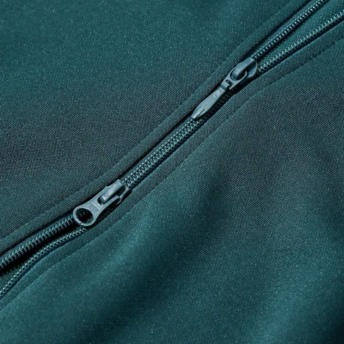 TRACK JACKET - POLY SMOOTH