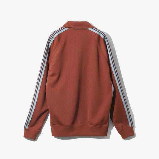 TRACK JACKET - POLY SMOOTH