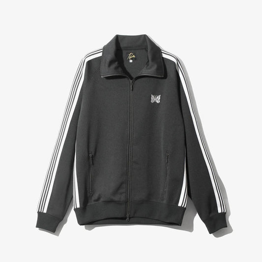 TRACK JACKET - POLY SMOOTH
