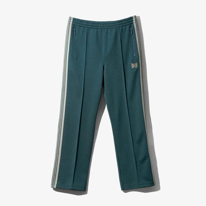 TRACK PANTS - POLY SMOOTH