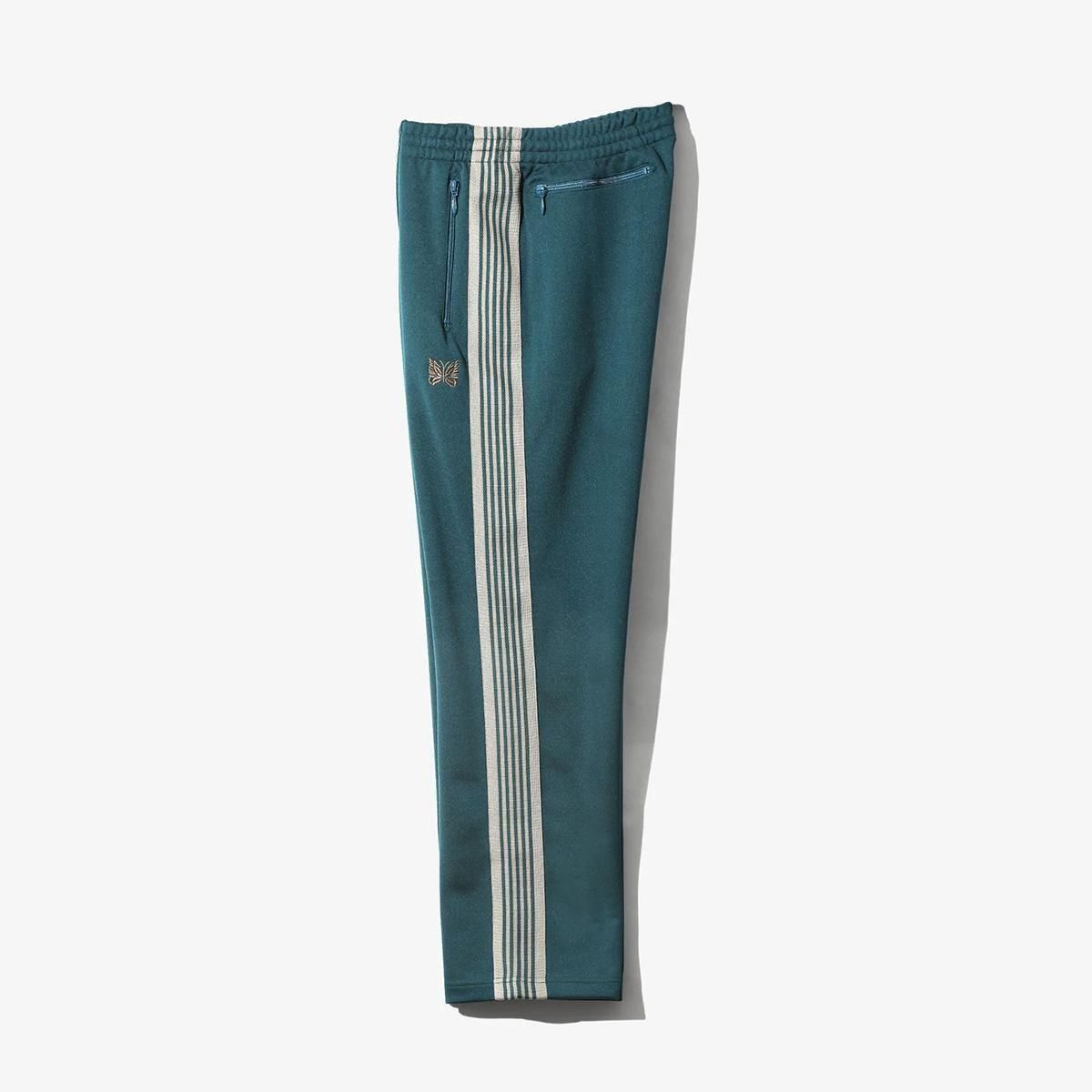 TRACK PANTS - POLY SMOOTH
