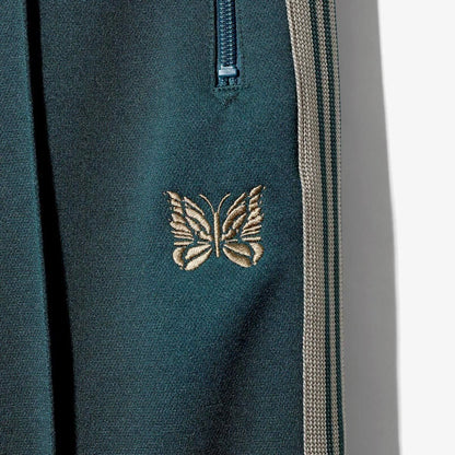 TRACK PANTS - POLY SMOOTH