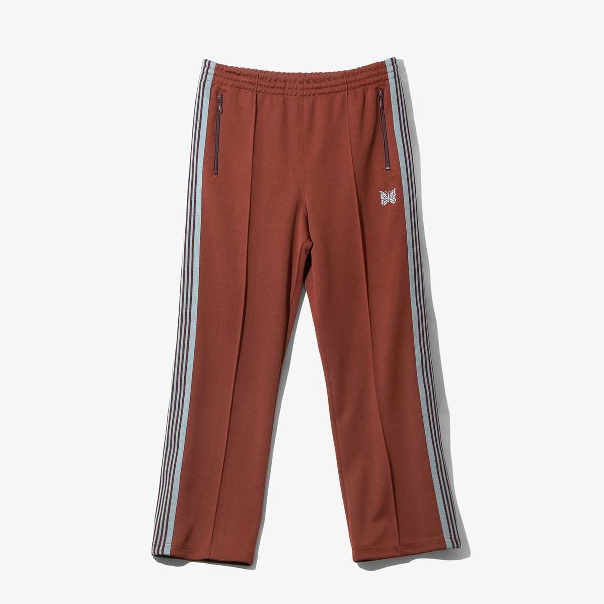 TRACK PANT - POLY SMOOTH