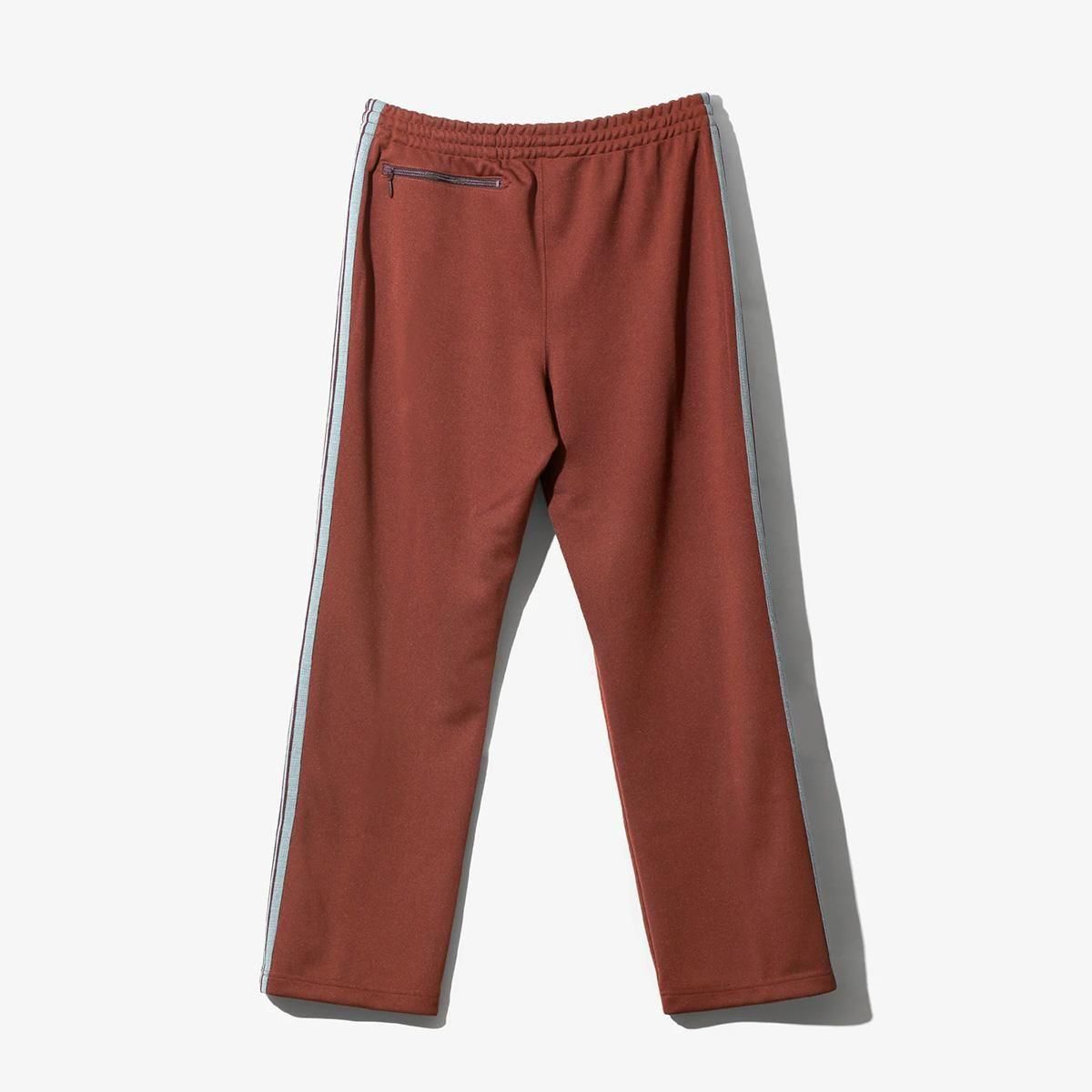 TRACK PANT - POLY SMOOTH