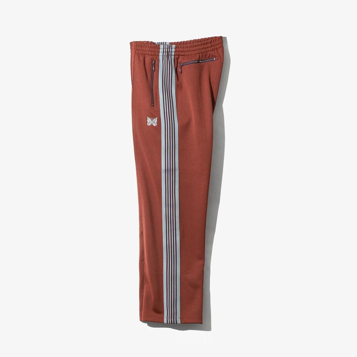 TRACK PANT - POLY SMOOTH