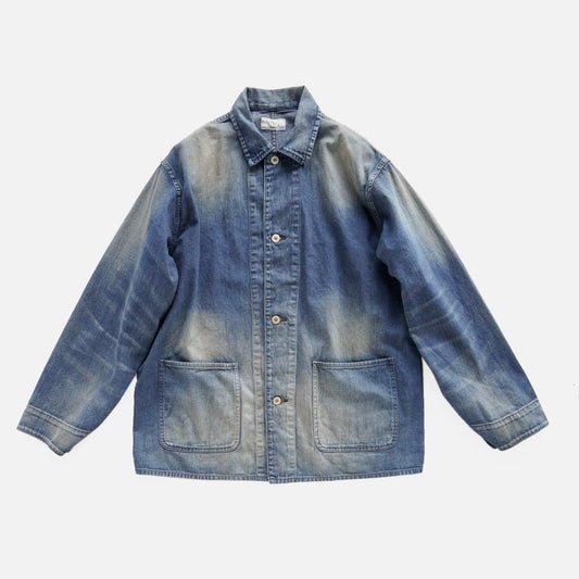 NEPDENIM CHORE JACKET