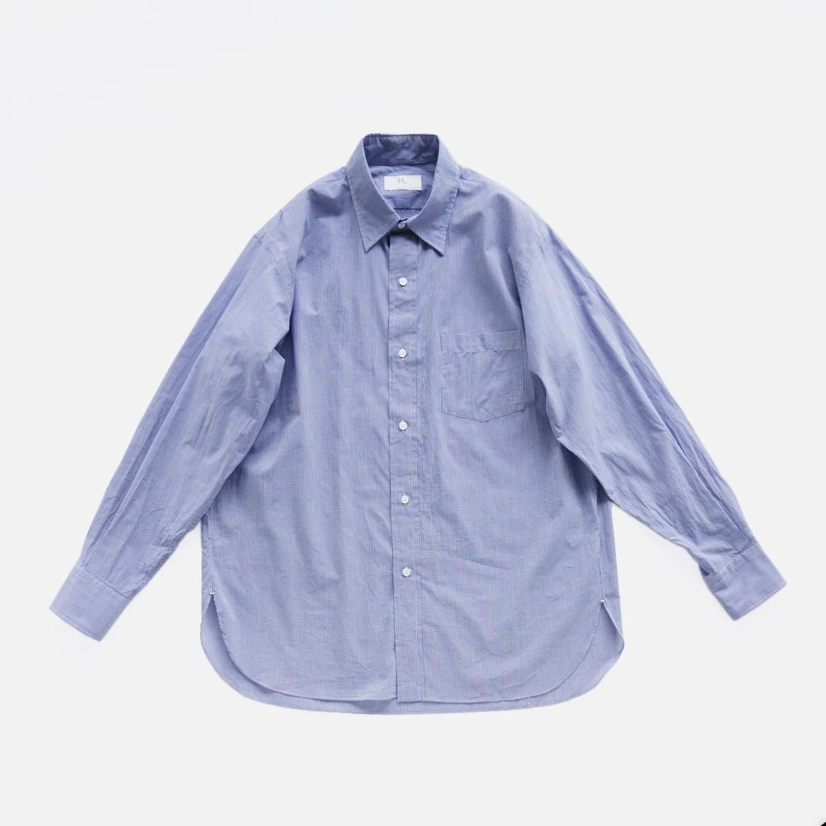TWIST VOILE SHIRT