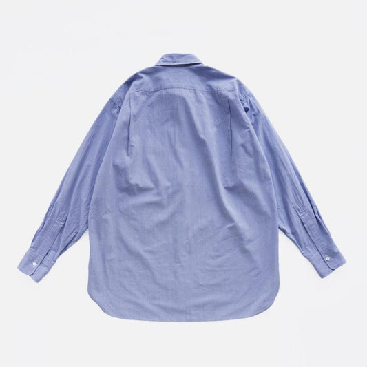 TWIST VOILE SHIRT