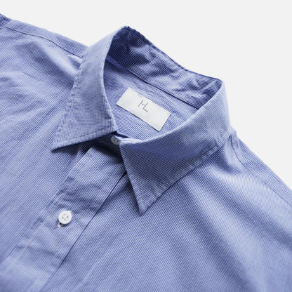 TWIST VOILE SHIRT