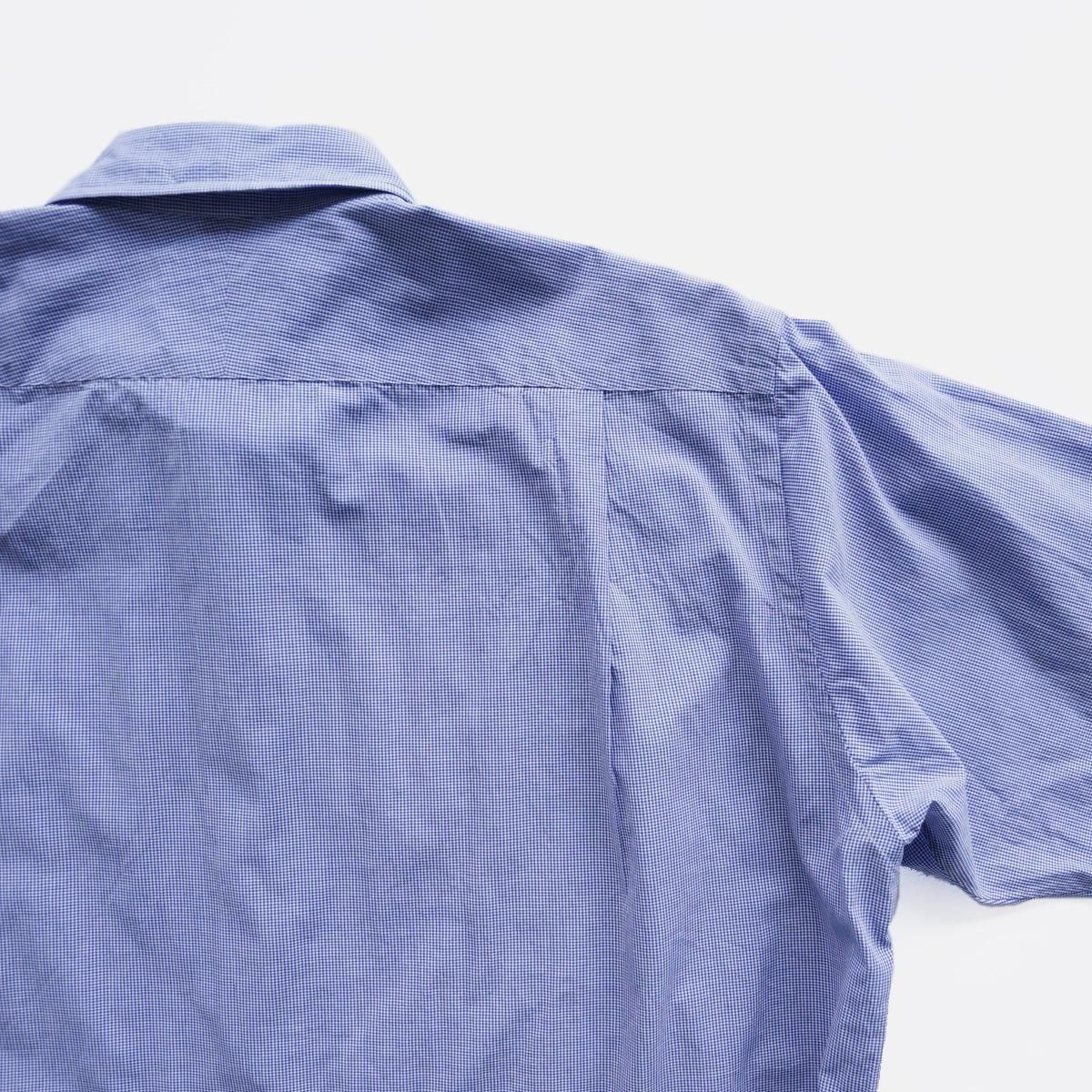 TWIST VOILE SHIRT