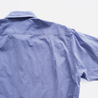 TWIST VOILE SHIRT