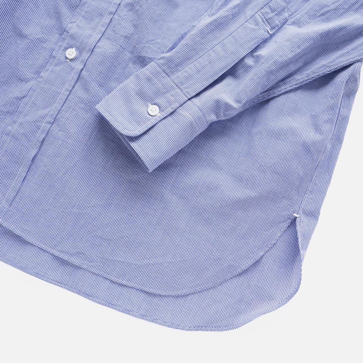 TWIST VOILE SHIRT