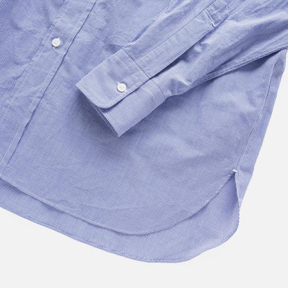 TWIST VOILE SHIRT