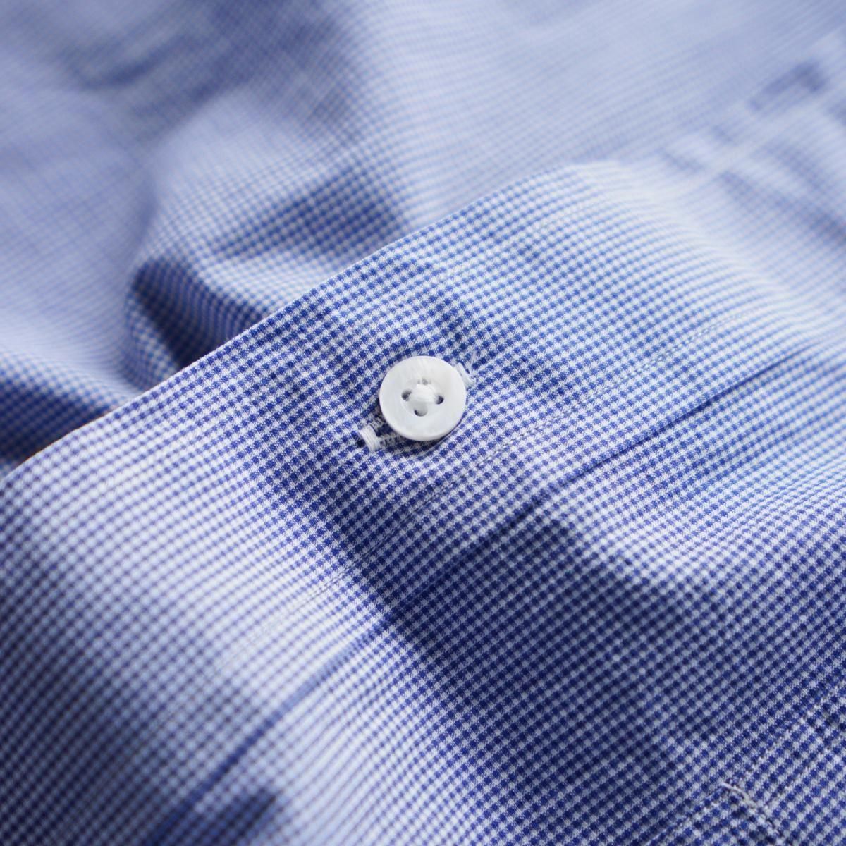 TWIST VOILE SHIRT