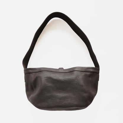 LOT.018 NEWSBOY BAG HORSE LEATHER SMALL
