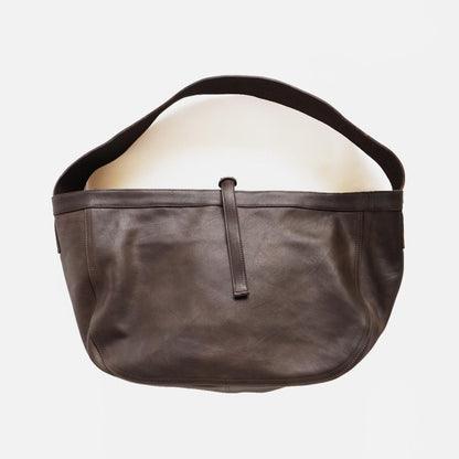 LOT.004 NEWSBOY BAG HORSE LEATHER