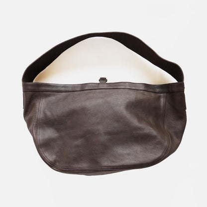LOT.004 NEWSBOY BAG HORSE LEATHER