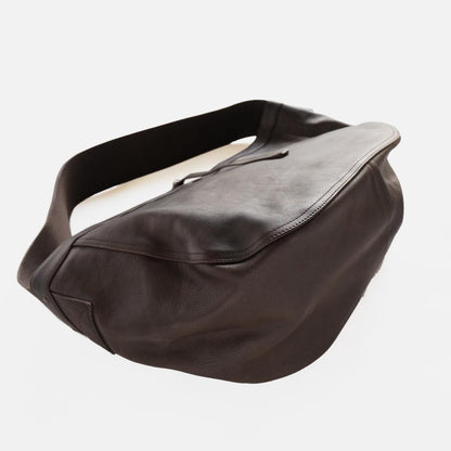 LOT.004 NEWSBOY BAG HORSE LEATHER