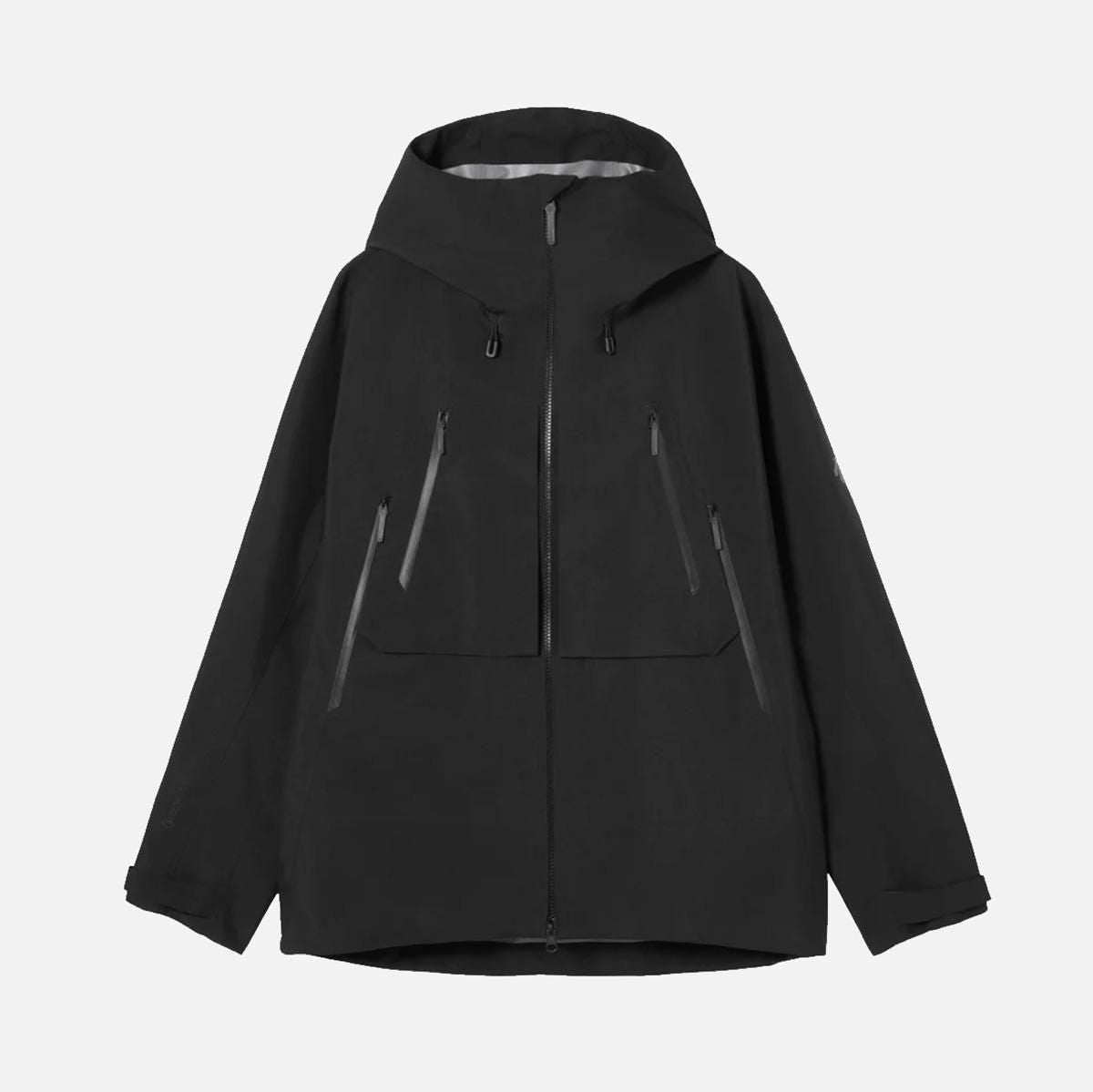 GORE-TEX 3L SHELL JACKET ZENCHIKEI