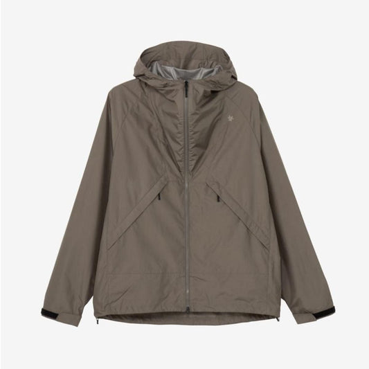 RIP-STOP HOODED JACKET