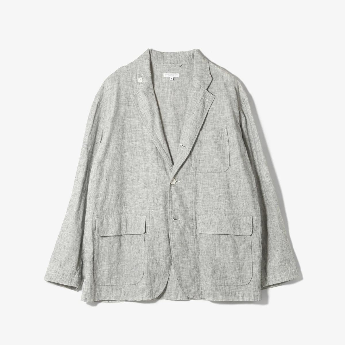 LOITER JACKET - CL MELANGE