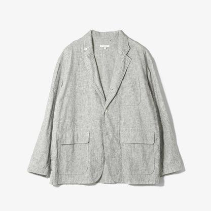 LOITER JACKET - CL MELANGE