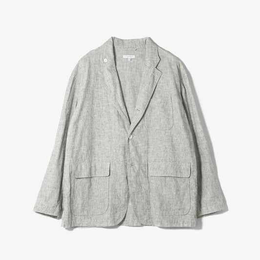 LOITER JACKET - CL MELANGE