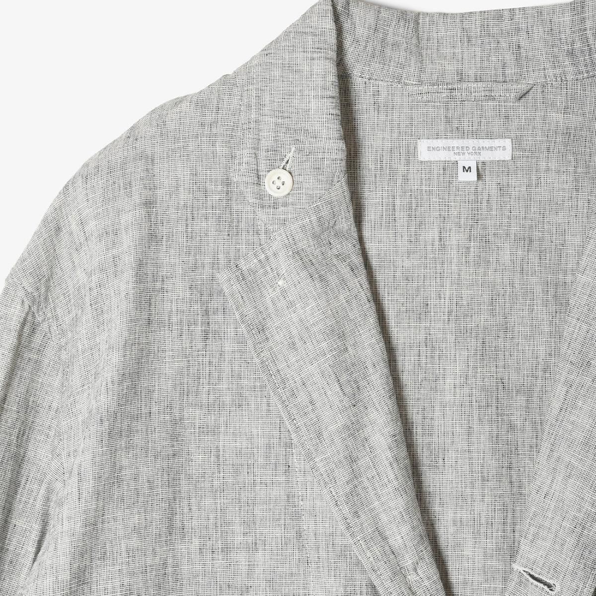 LOITER JACKET - CL MELANGE