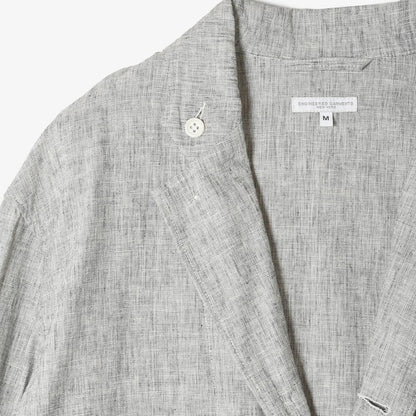 LOITER JACKET - CL MELANGE
