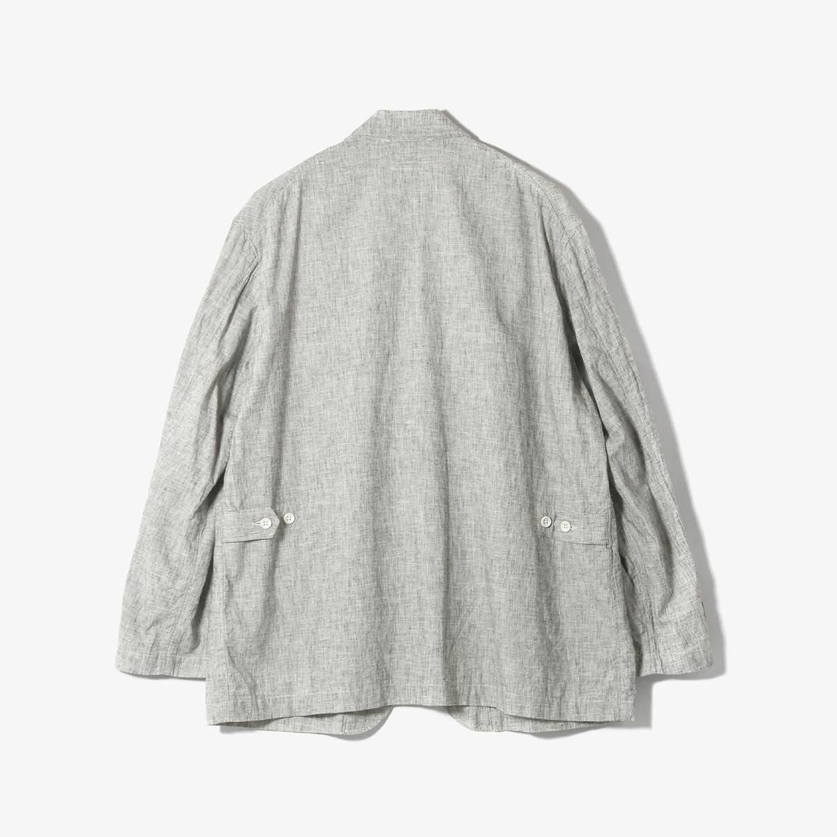 LOITER JACKET - CL MELANGE