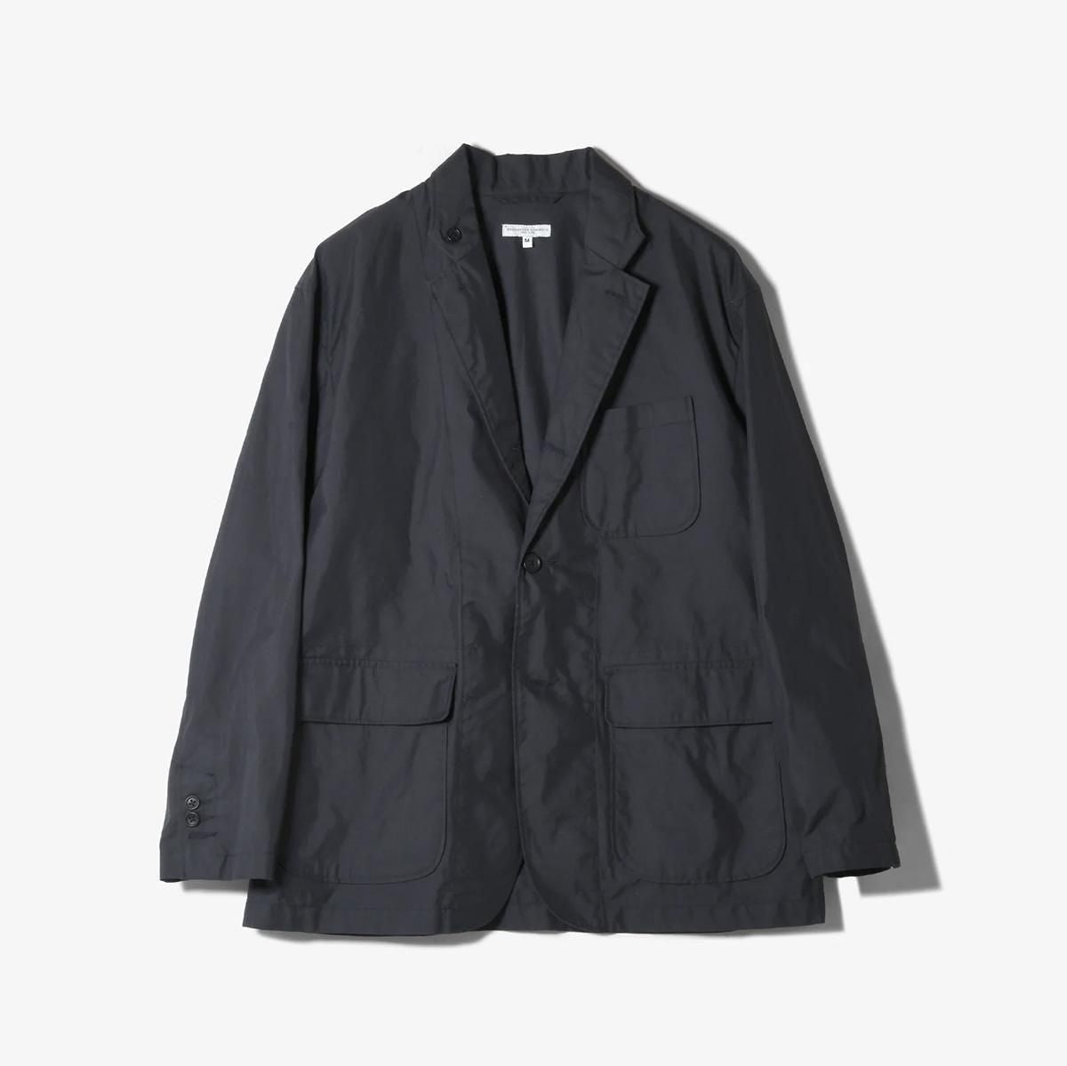 LOITER JACKET - LT.WEIGHT NYCO TWILL