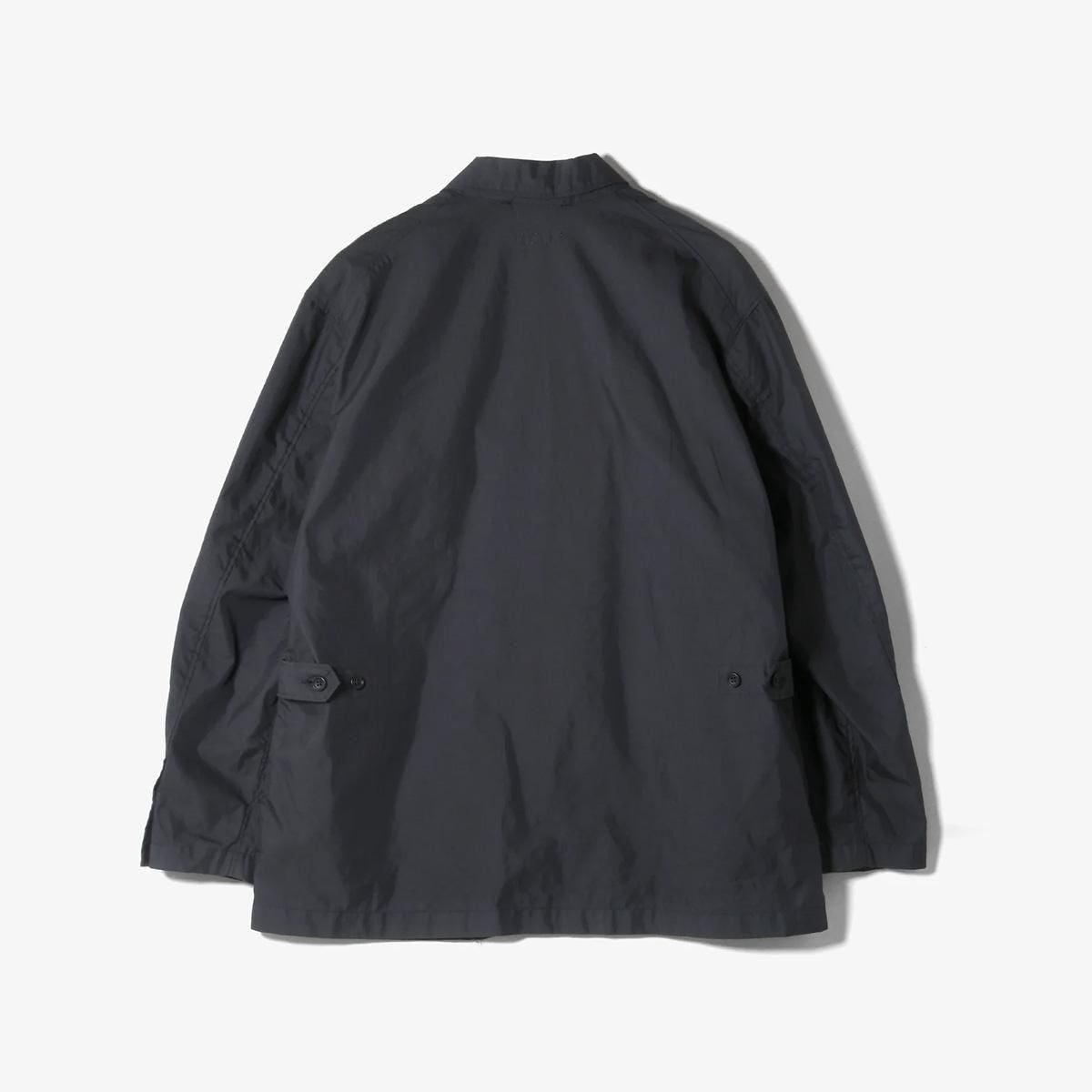 LOITER JACKET - LT.WEIGHT NYCO TWILL