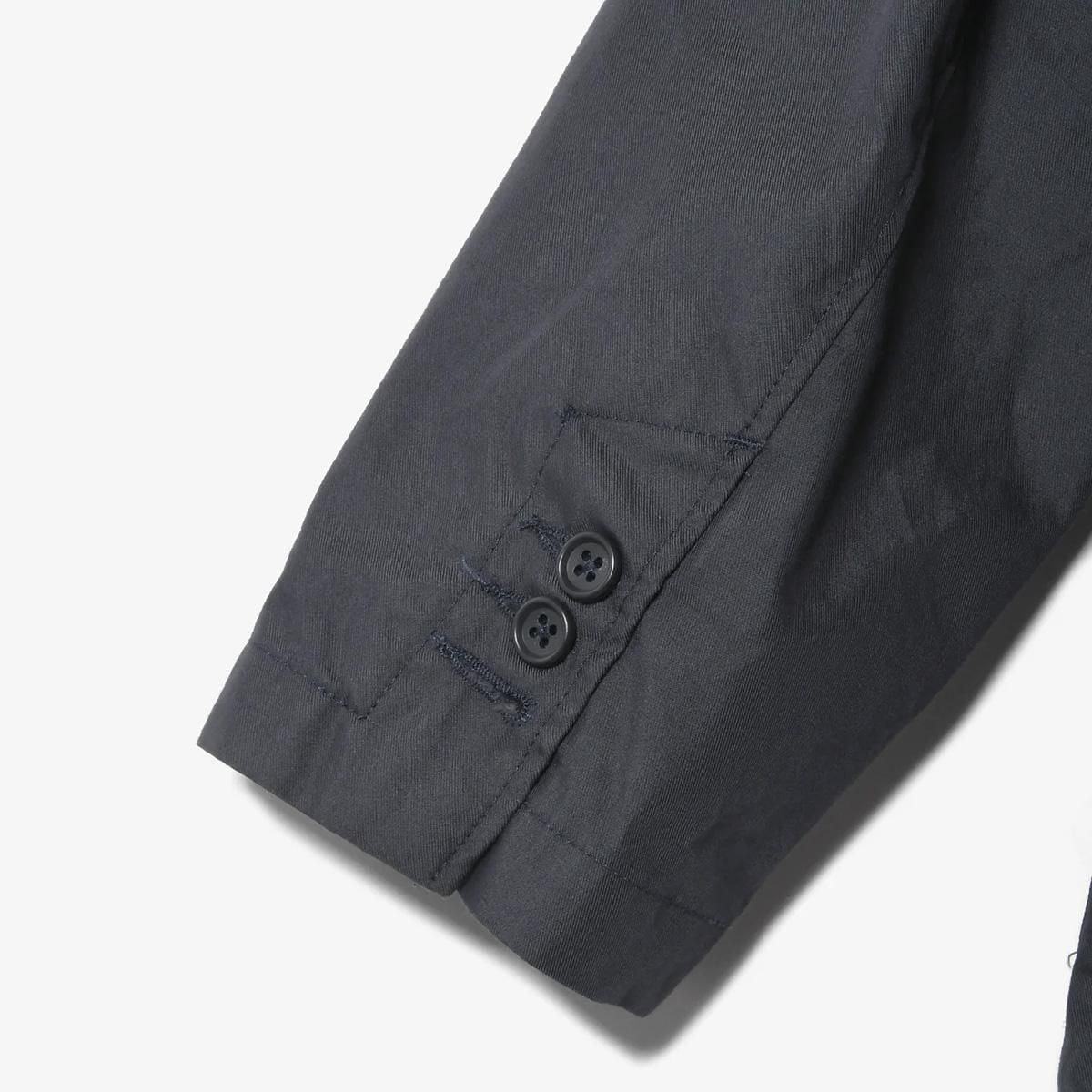 LOITER JACKET - LT.WEIGHT NYCO TWILL