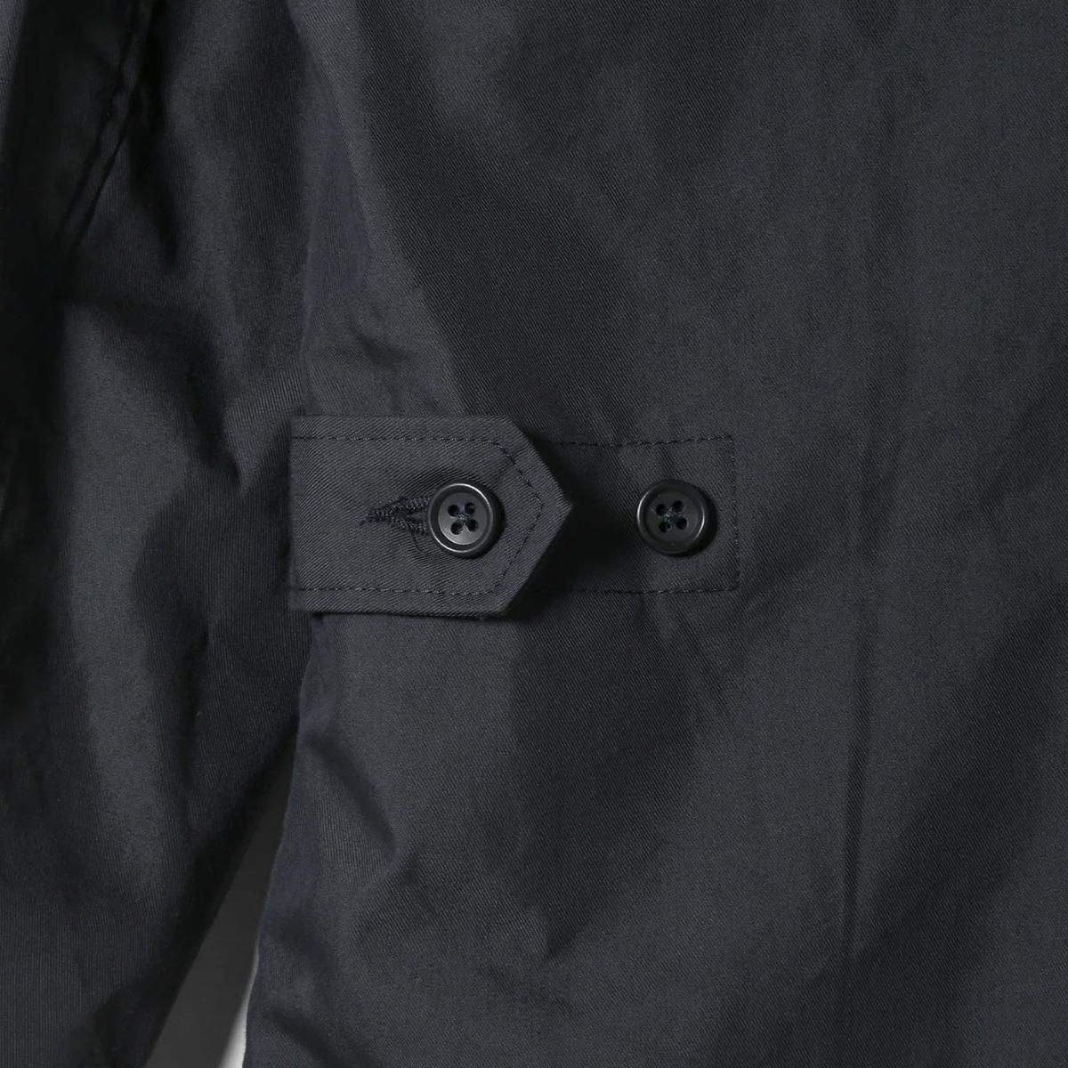 LOITER JACKET - LT.WEIGHT NYCO TWILL