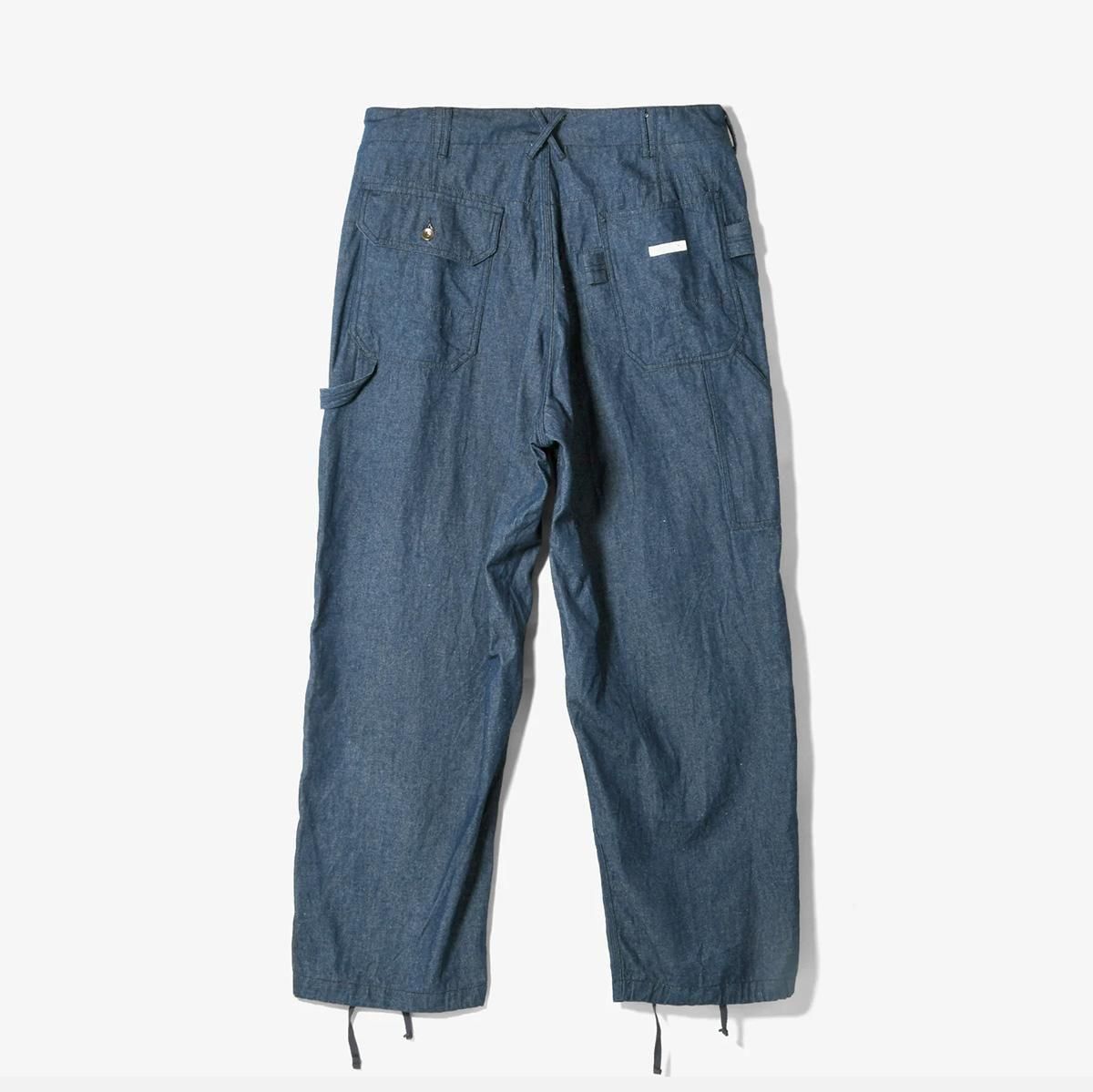 PAINTER PANT - INDUSTRIAL 8OZ DENIM