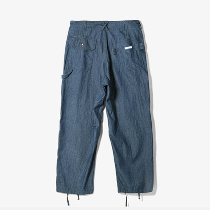 PAINTER PANT - INDUSTRIAL 8OZ DENIM