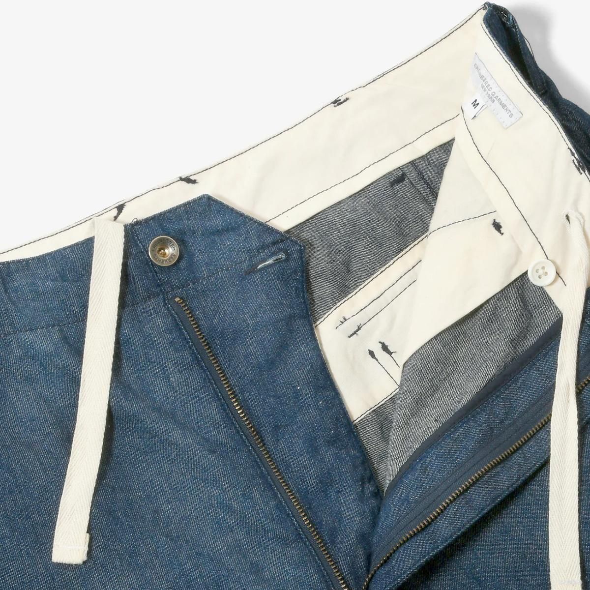 PAINTER PANT - INDUSTRIAL 8OZ DENIM