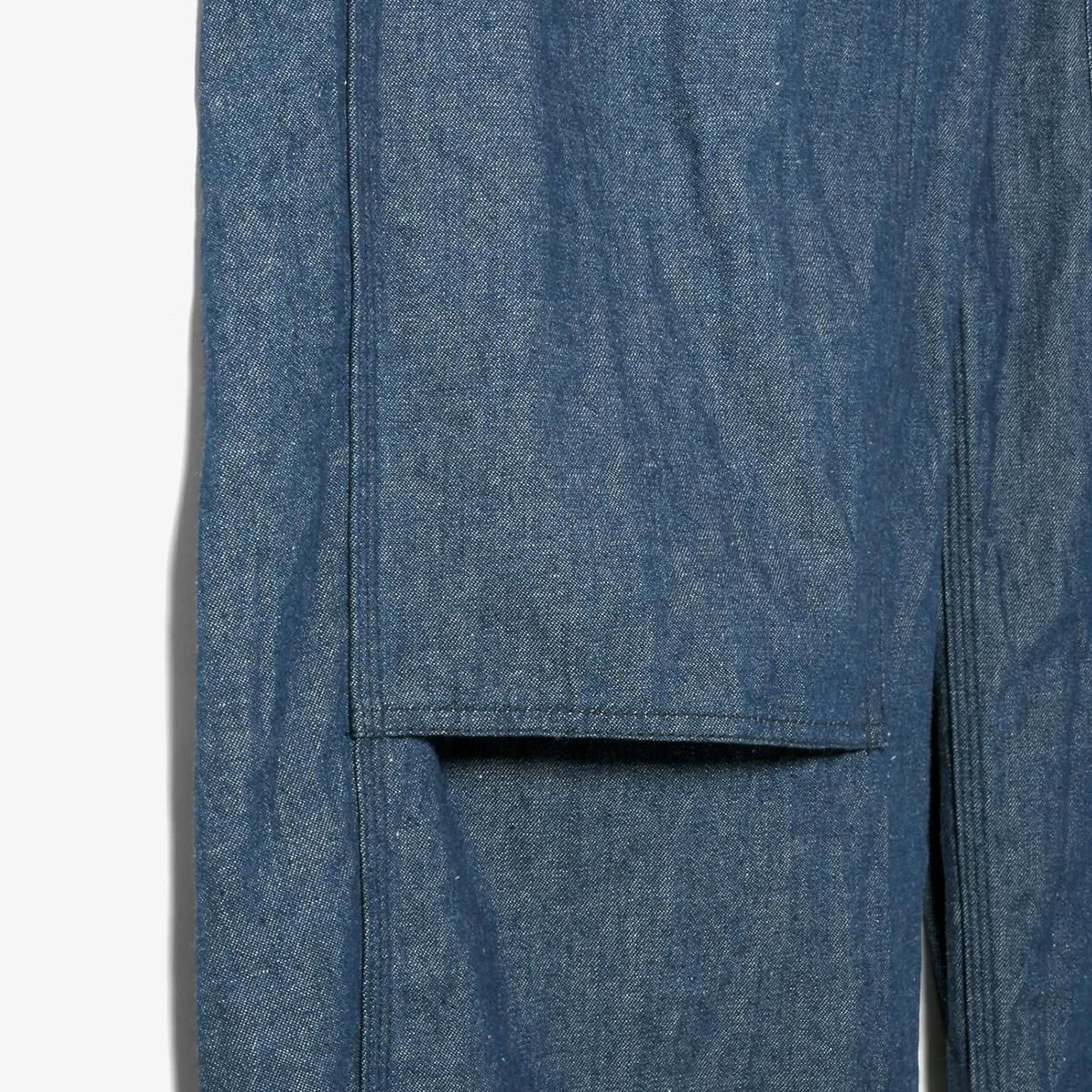 PAINTER PANT - INDUSTRIAL 8OZ DENIM
