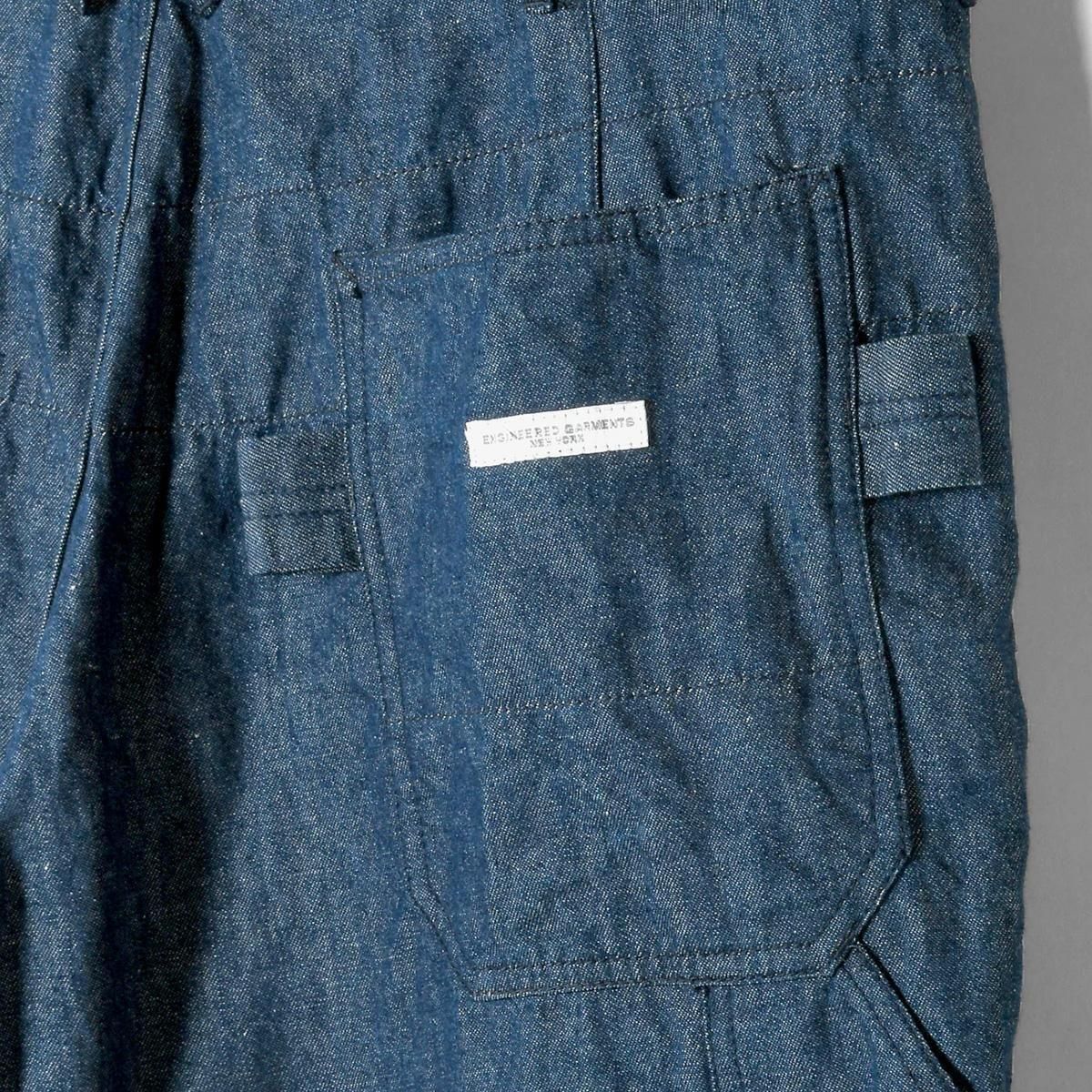 PAINTER PANT - INDUSTRIAL 8OZ DENIM