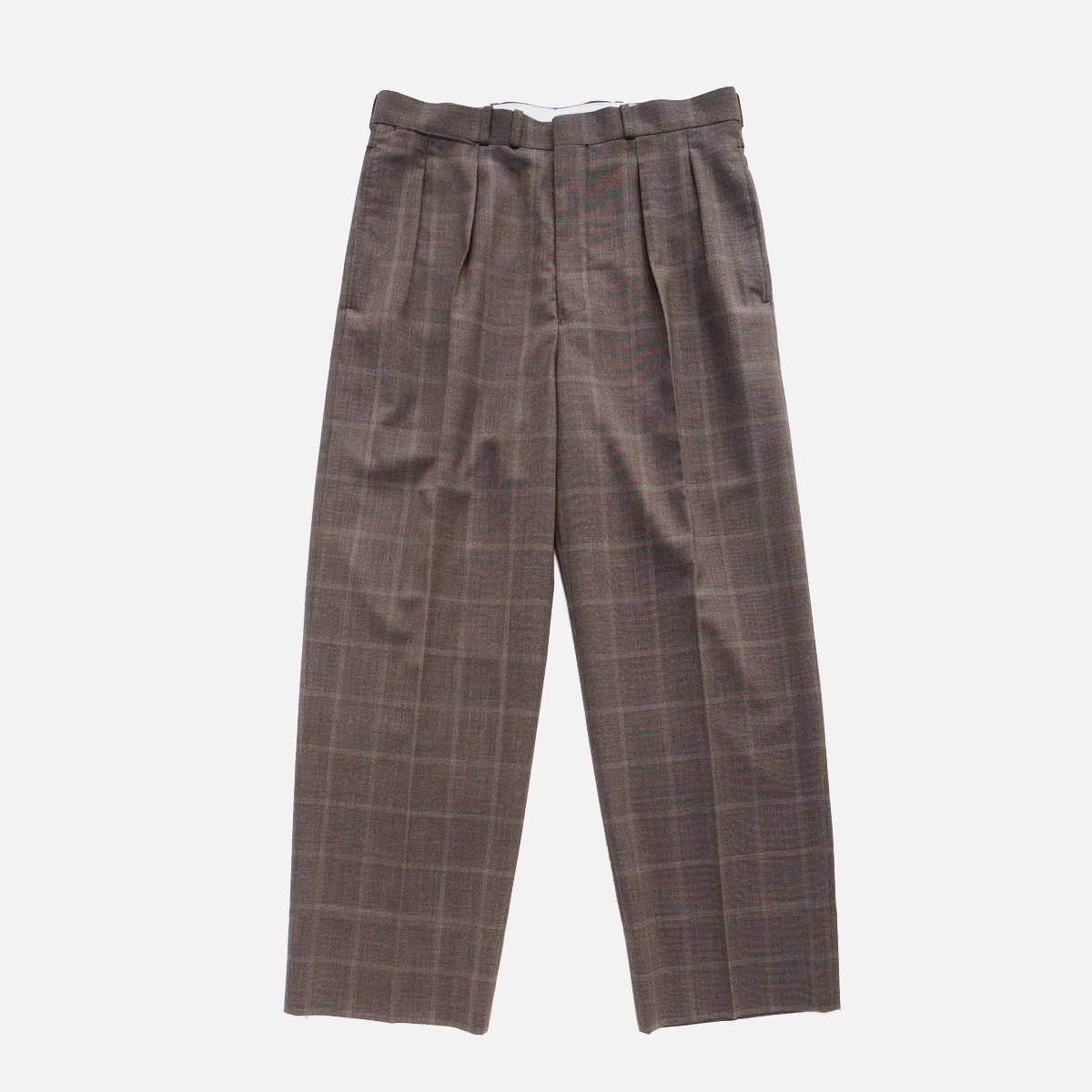 JEFFERLY / Heather BRWN CHECK