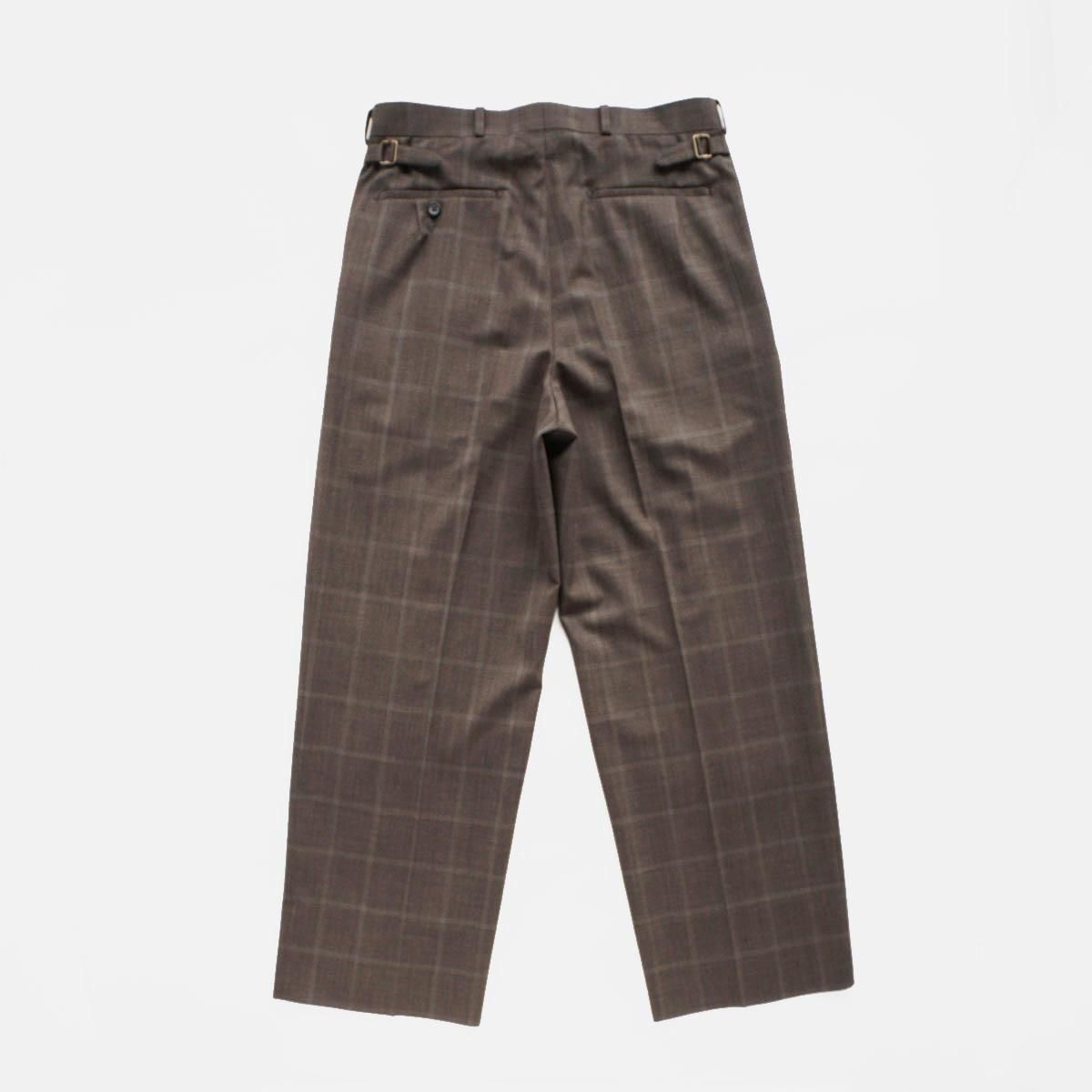 JEFFERLY / Heather BRWN CHECK