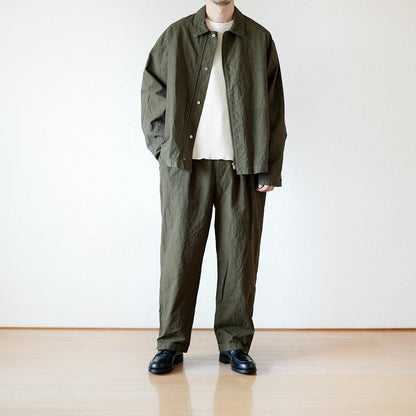 지퍼 바지