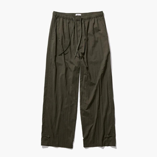 MAT AIRLY NYLON WIDE PANTS